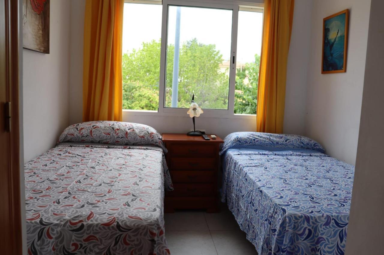 Habitacion Vacacional Compartida Miramar Exterior photo